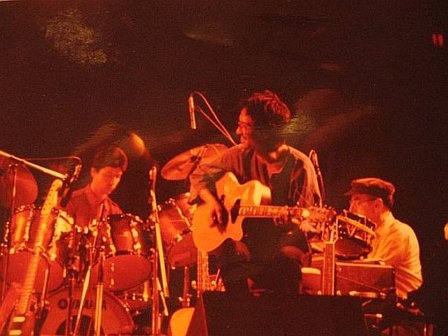 Live in Budokan at Technics, Japan Jazz Festival (1982)